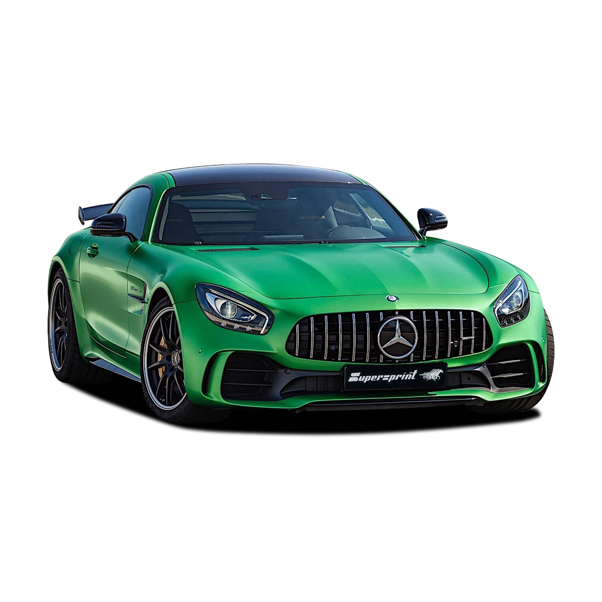 MERCEDES C190 AMG GT R 4.0i V8 Bi-Turbo (585 Hp) 2017 ->